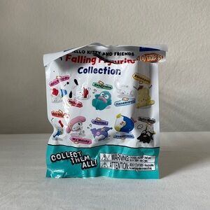 Sanrio Hello Kitty and Friends Falling Figures Collection - Cinnamoroll